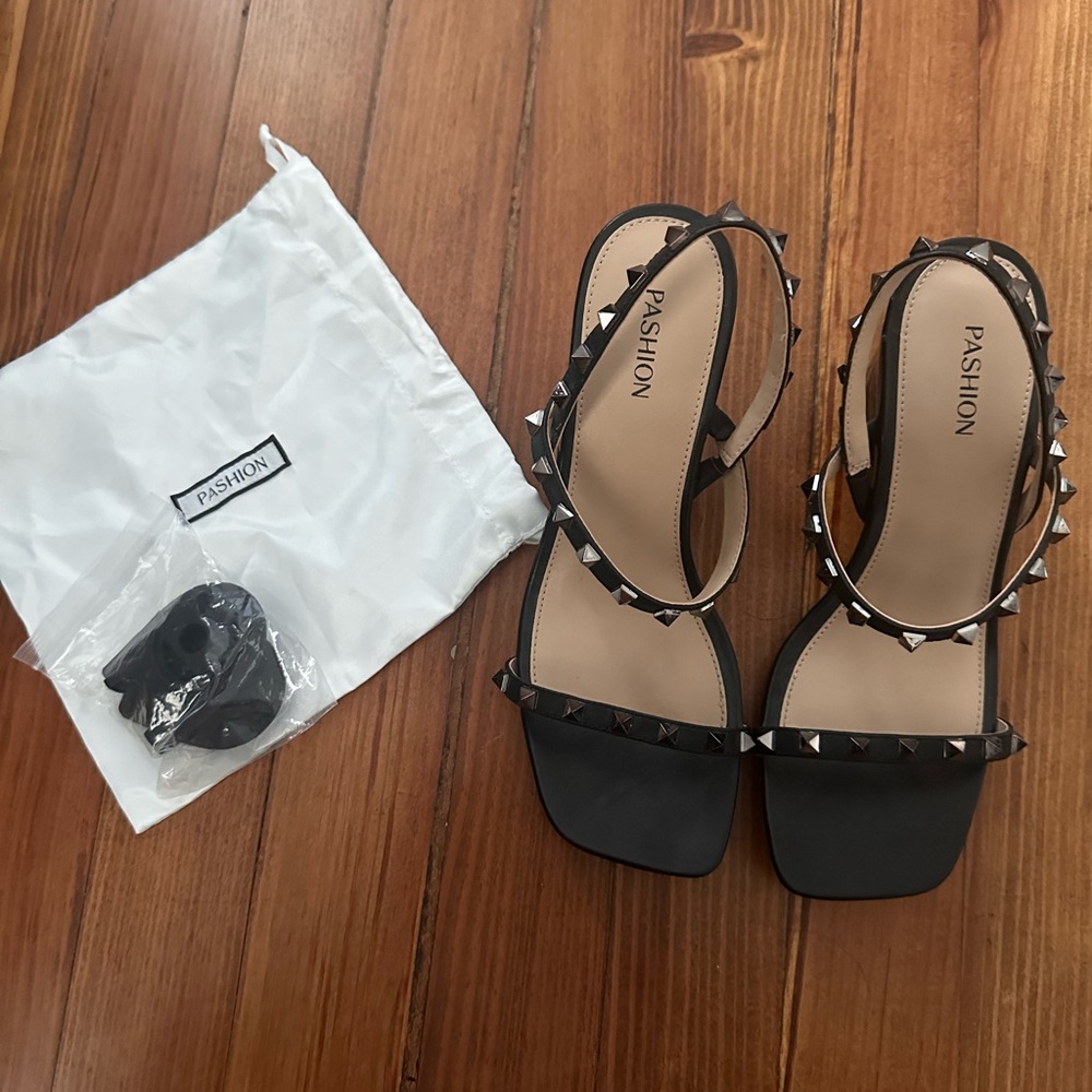 Pashion Miranda Heels